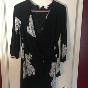 Long sleeve dress